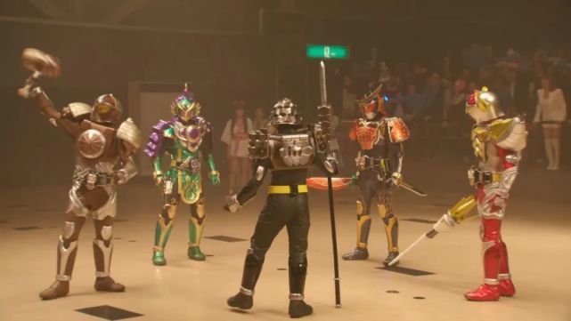 腰带|汇总假面骑士中已经量产的腰带,你知道几个?