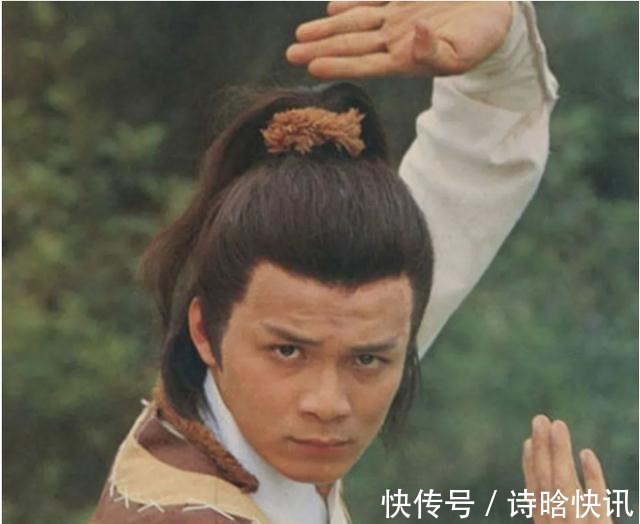 杨康!江南七怪教郭靖10年,为何不如洪七公教1个月,马钰道长一语道破