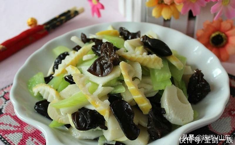 春天喜欢的27道家常菜，天天吃不腻很下饭，家人放开胃一直吃！