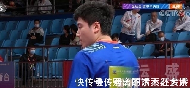 逆转|0-4惨败,国乒世界冠军出局,10-9仍被逆转,相当沮丧,对手太强