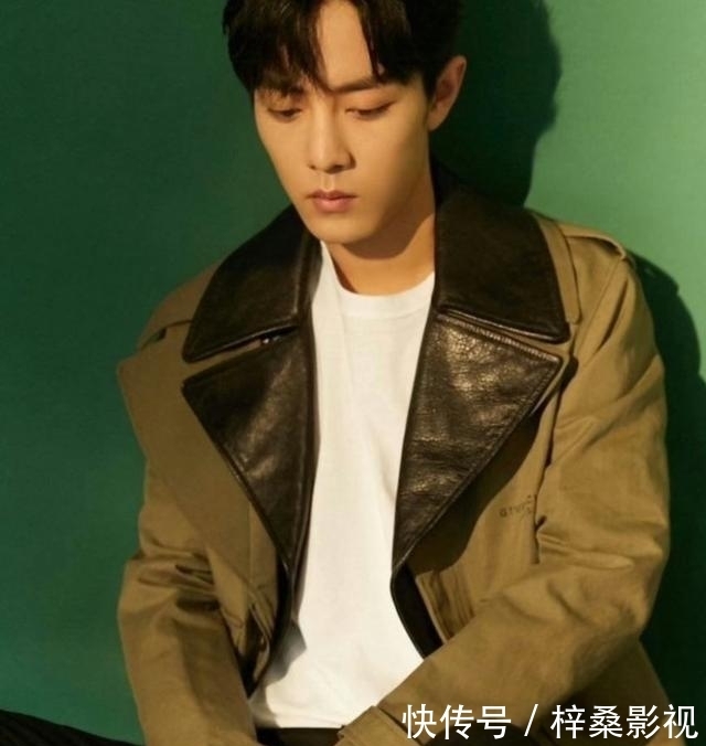 肖战攻占教辅?电影制片人为肖战发声,