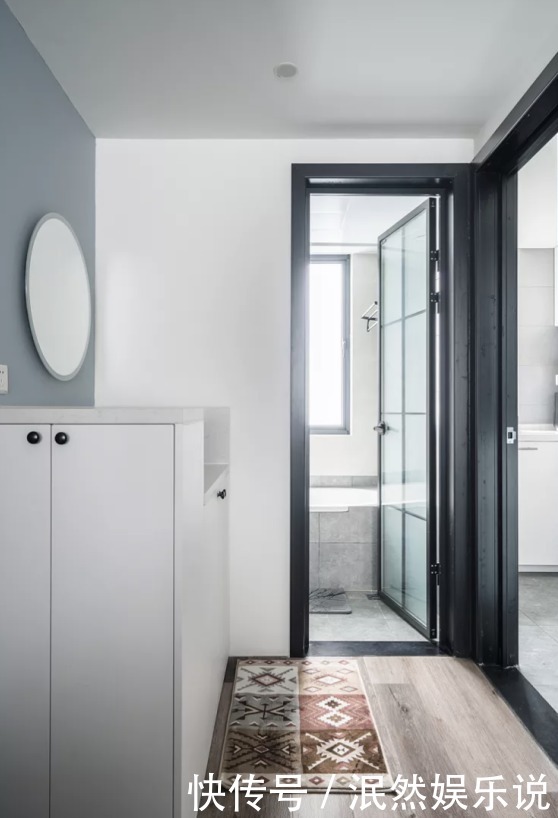 突兀感|买了小户型别气馁,教你6招设计技巧,轻松扩大空间,收纳倍增