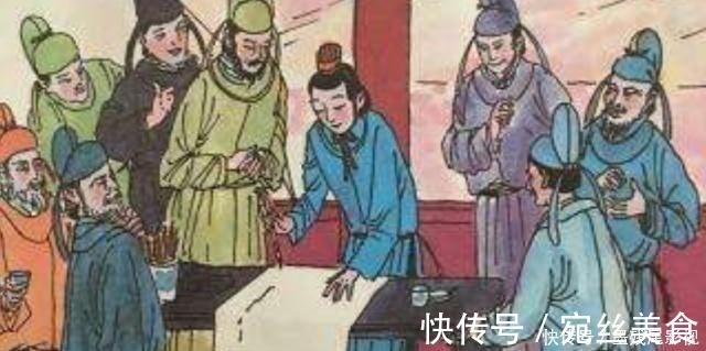 王勃!一代神童王勃,凭一文被后人赞颂,他的结局竟是这样