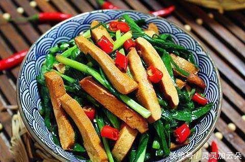 素食|几款素食的下饭菜,比肉还好吃,营养高热量低,再也不担心吃胖了