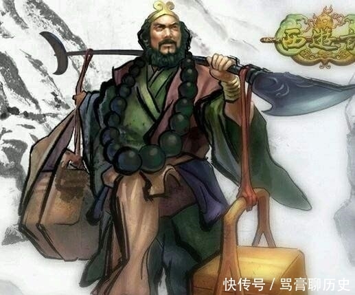 沙僧只会说“师父被抓走了”？其实他才是《西游记》最机智的人