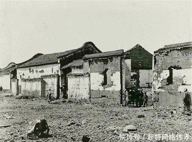 长毛$一百多年前,太平军进攻江南,江南百姓是如何求生的?