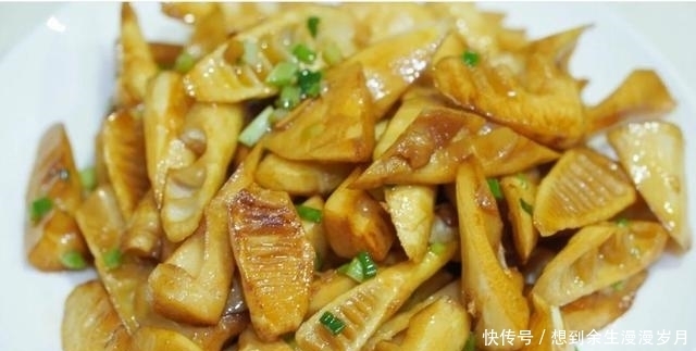春笋这样做,脆嫩鲜美,最适合春天吃了