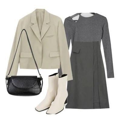 换季千万别乱穿！这50套穿搭模板，好看到犯规！！