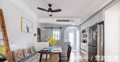 板凳|家里万万不要买整套餐桌椅,聪明人更喜欢这种设计,好看实用省钱