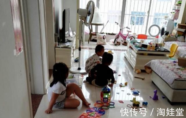 宝妈|有种“噩梦”叫亲戚带娃来过暑假,宝妈气到抑郁,吐槽:无法忍受