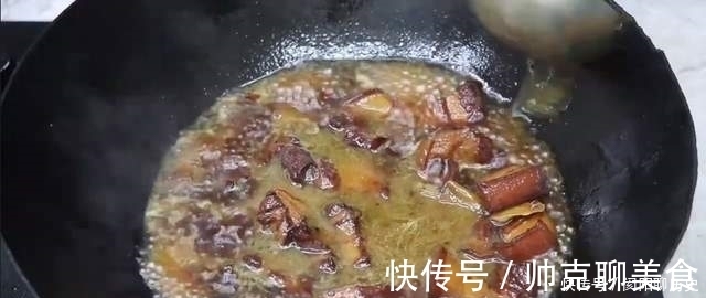 五花肉|如何做一道正宗的红烧肉,记住下面这几步就行