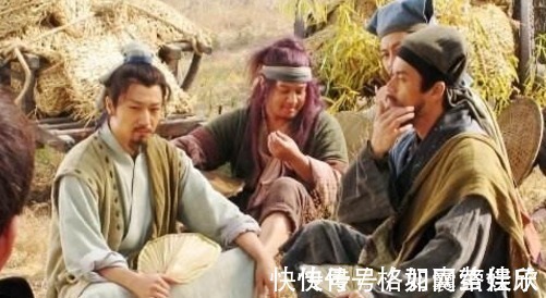 水浒#水浒最阴险的人,建议宋江投靠辽国,太无耻,绰号名字很讽刺