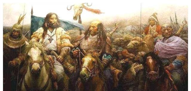 日耳曼人&古欧洲三大蛮族凶猛彪悍,为何在华夏游牧民族前不堪一击?