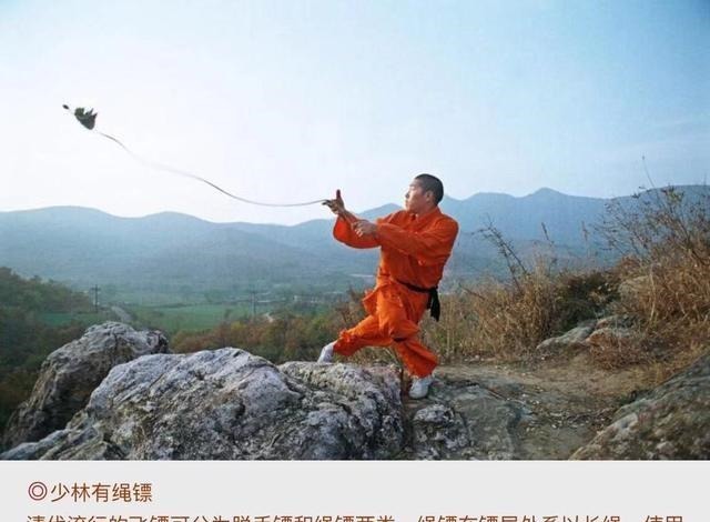 古代#古代兵器之“镖”走江湖！