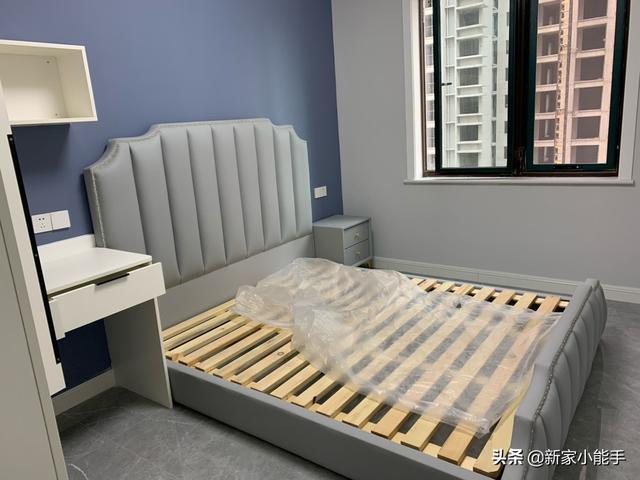 安装|她家装修花了12万,打造网红款电视墙,请木工师傅打柜子很喜欢