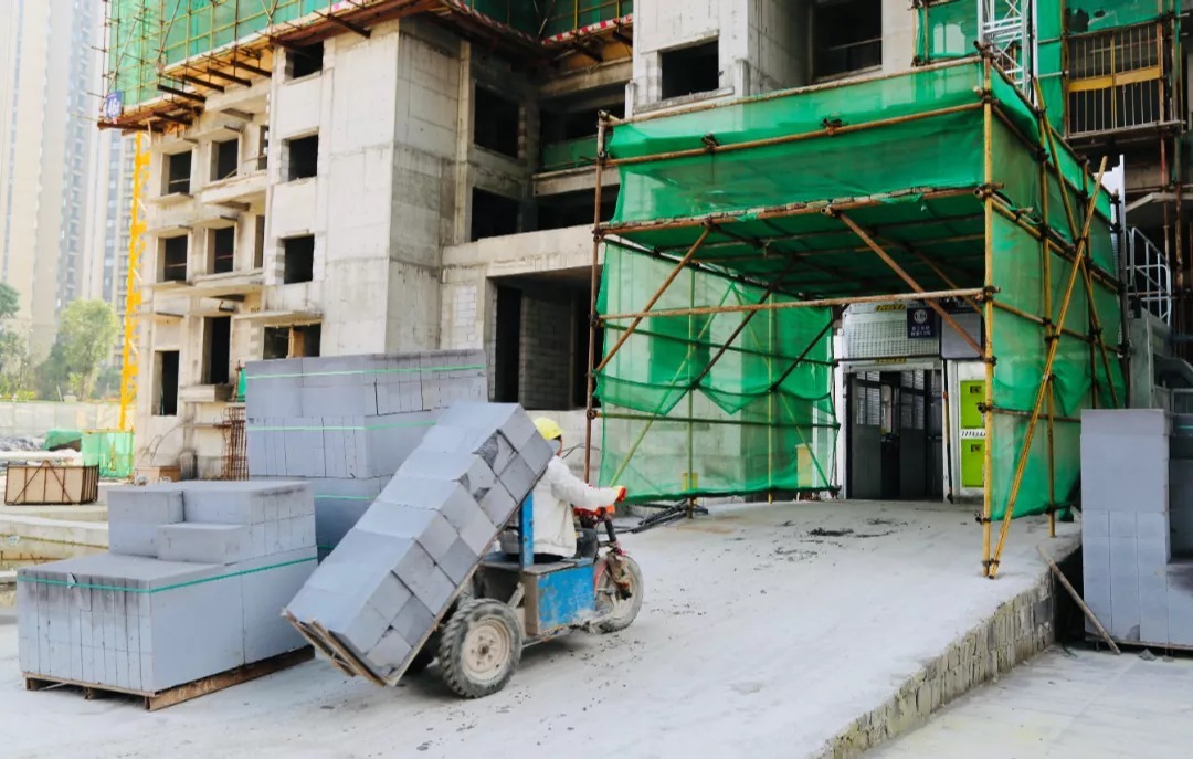 云报集团|昆明恒大云报华府正式复工!