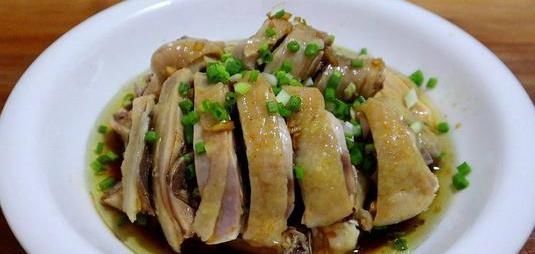 杂蔬|精选美食葱油白切鸡,粉蒸杂蔬,煎饼果子的做法