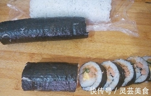 寿司帘|寿司最简单的做法,好吃又好做,实惠还卫生,零基础也能学会