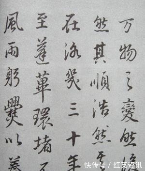 王铎!康熙所推崇的董其昌书法, 到底写得怎么样