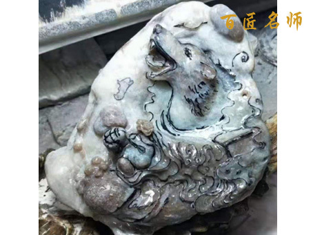 人礼|载琢玉人礼,四海韵神气——雕刻艺术大师张文泉