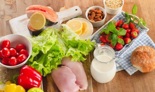 d建议地中海饮食和得舒饮食