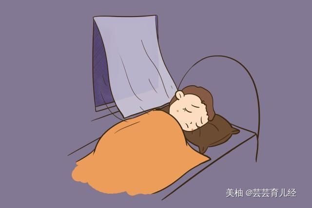 生长激素|孩子睡觉时有这两个习惯,以后很难长高了,别不听劝