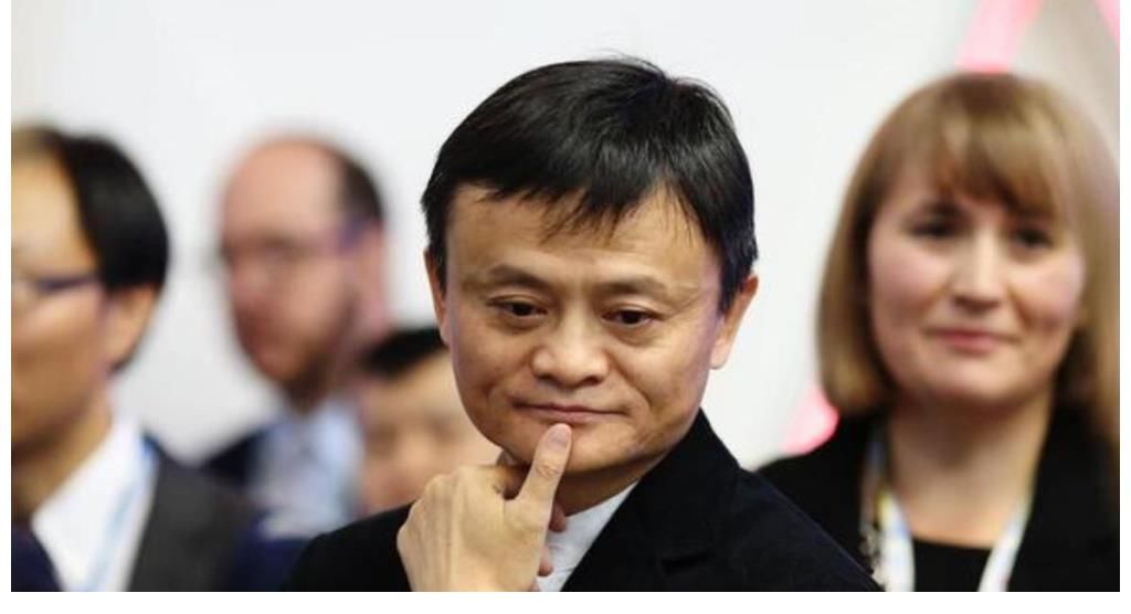 杨国强|捐款32.3亿, 淡出两个多月的马云, 获得了一个“新荣誉”