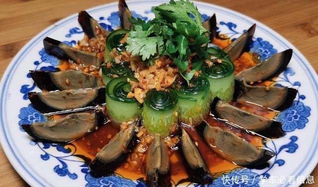 6道好吃不费事的凉拌菜,半小时就能做好几道,清爽开胃还解腻