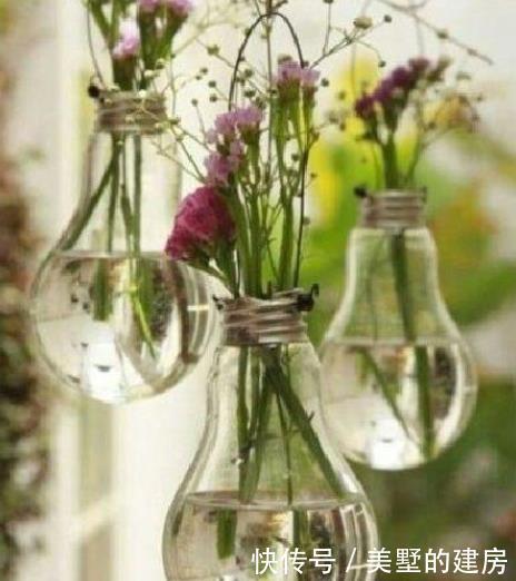 灯泡|旧灯泡都扔了?看完这个保证你会后悔