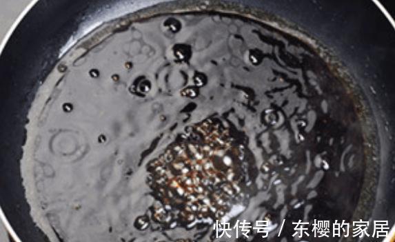冒大泡|制作红烧肉,别再焯水了,用这种方法,红烧肉红润透亮,肥而不腻