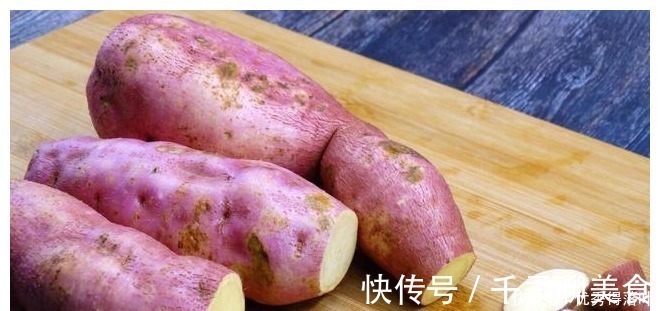 外皮|蒸红薯,很多人第一步就错了,用上3个技巧,红薯更加香甜软糯!