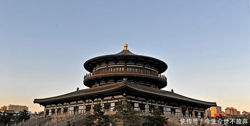 中华民族|北魏明堂遗址:中世纪中华民族夷夏交融的标志,雄浑壮伟魏风存