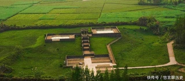 考古|问鼎中华三星堆 陨落庞统古雒城