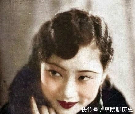 阮玲玉|民国第一次选美,是谁力压阮玲玉,获得了第一名?