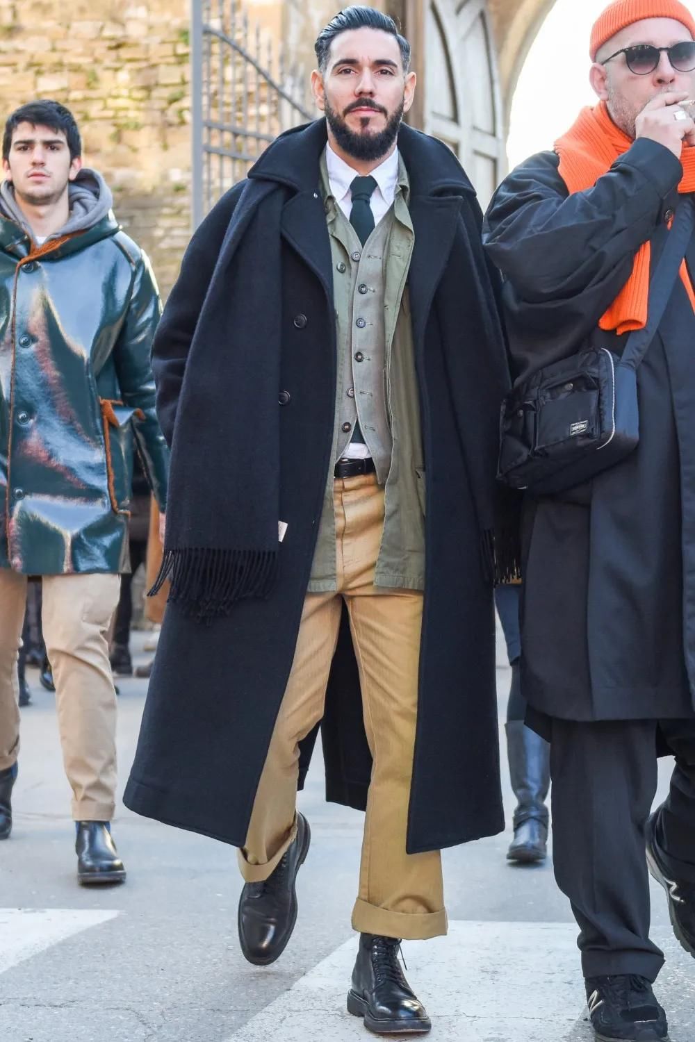 穿到哈尔滨都没问题，这份寒潮保暖时髦攻略请收好