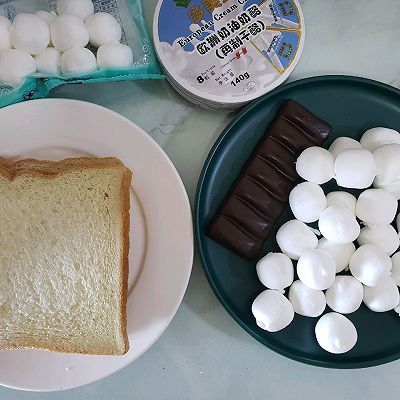 饼干|棉花糖饼干