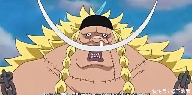 二世|黄猿说白二世具有白胡子年轻时候的力量,这股力量是体术吗