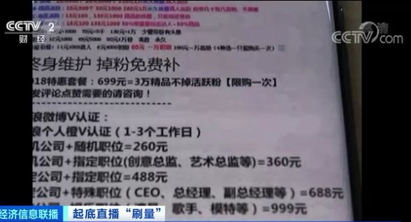 级别|53元换150000点赞、22400观看量加“真人”互动！一场直播，华丽数据的背后，是百万级别的灰色群体...