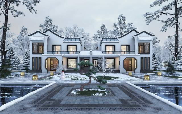 农村|回农村建别墅，苏式VS徽派，你会挑哪一款？