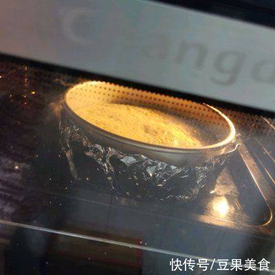 美味签到——吃过都说好的轻乳酪蛋糕