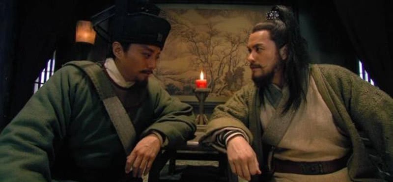  史文恭|晁盖临死之前，留下17字遗言，被宋江篡改2次，得以成功上位