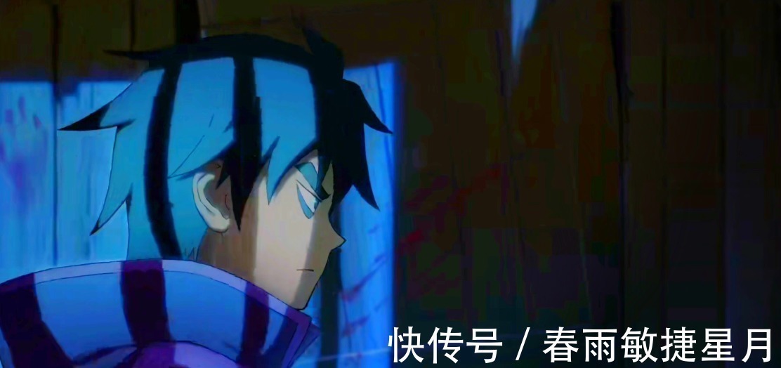 身世|刺客伍六七第三季阿七开局迷路,误入不语国,神医身世揭晓