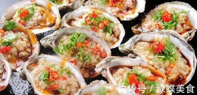 生蚝5种最好吃的做法,简单美味吃着超过瘾,看看你喜欢吃不?