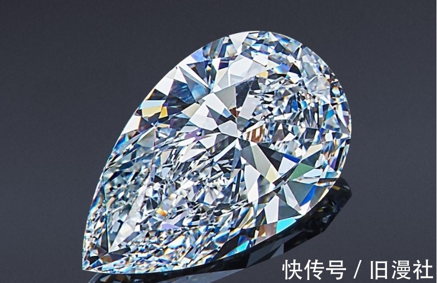 人工|中国人造钻石占全球90%,和天然钻石相差无几,为何钻石没降价?