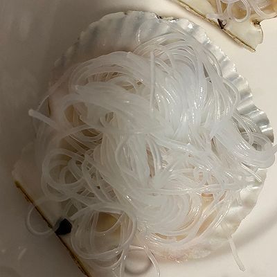 扇贝|快手蒜蓉粉丝蒸扇贝