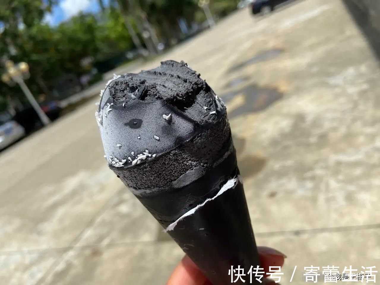 夏天|夏天，看到这4种网红雪糕，尝尝不后悔，10元左右一个