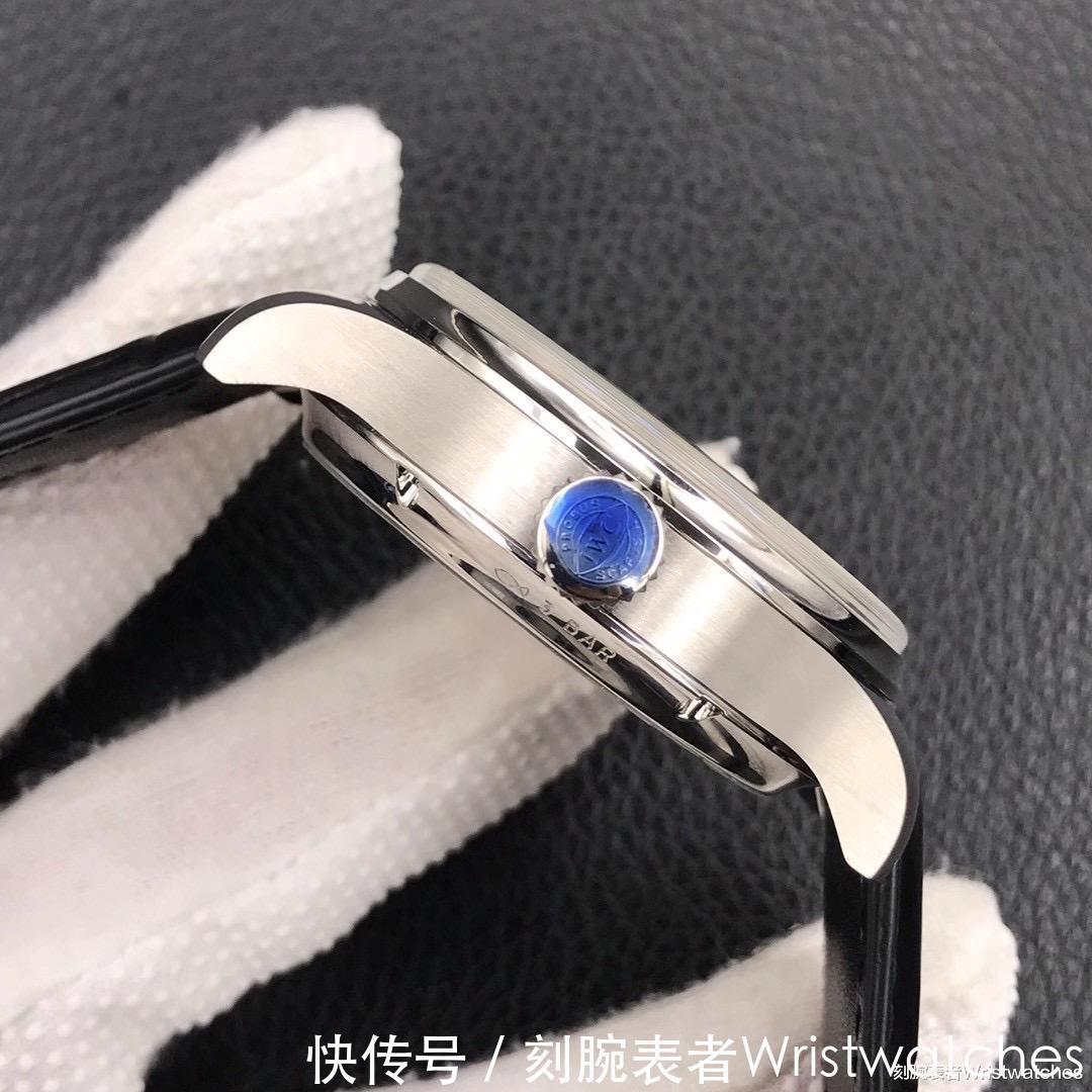 ZF厂万国葡七万年历绿色表盘做工细节测评!