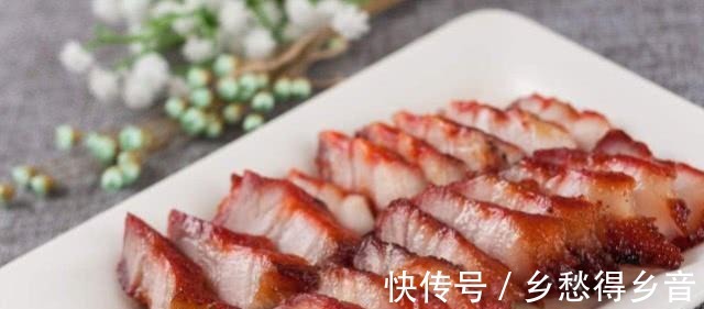 调味料|想吃叉烧肉没地买大厨教你在家自制叉烧肉,方法简单百吃不腻!