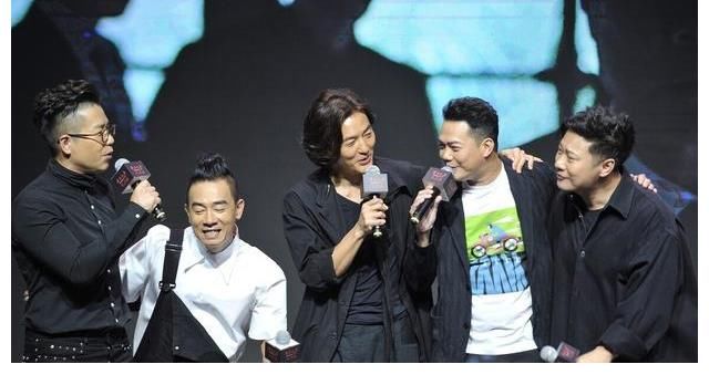 魔鬼天使|陈小春：爱家的男人，运气都不会太差