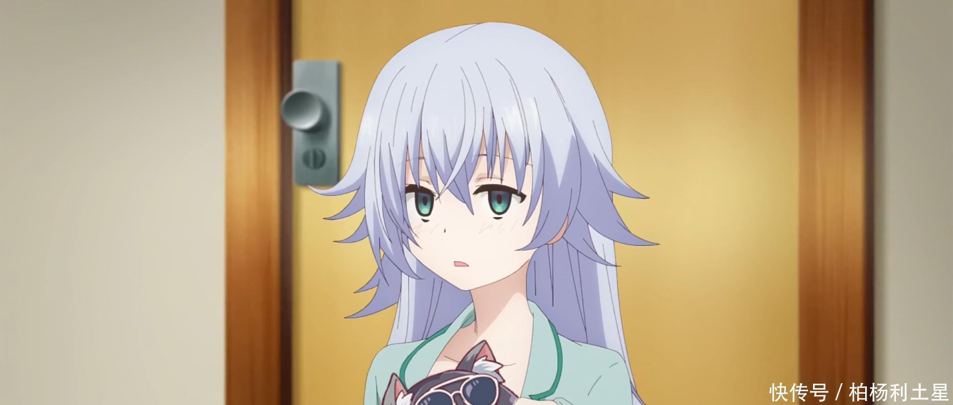 恐女症|松冈和爱衣的新番,理直气壮地讨论H,真是配音室里欢乐多!